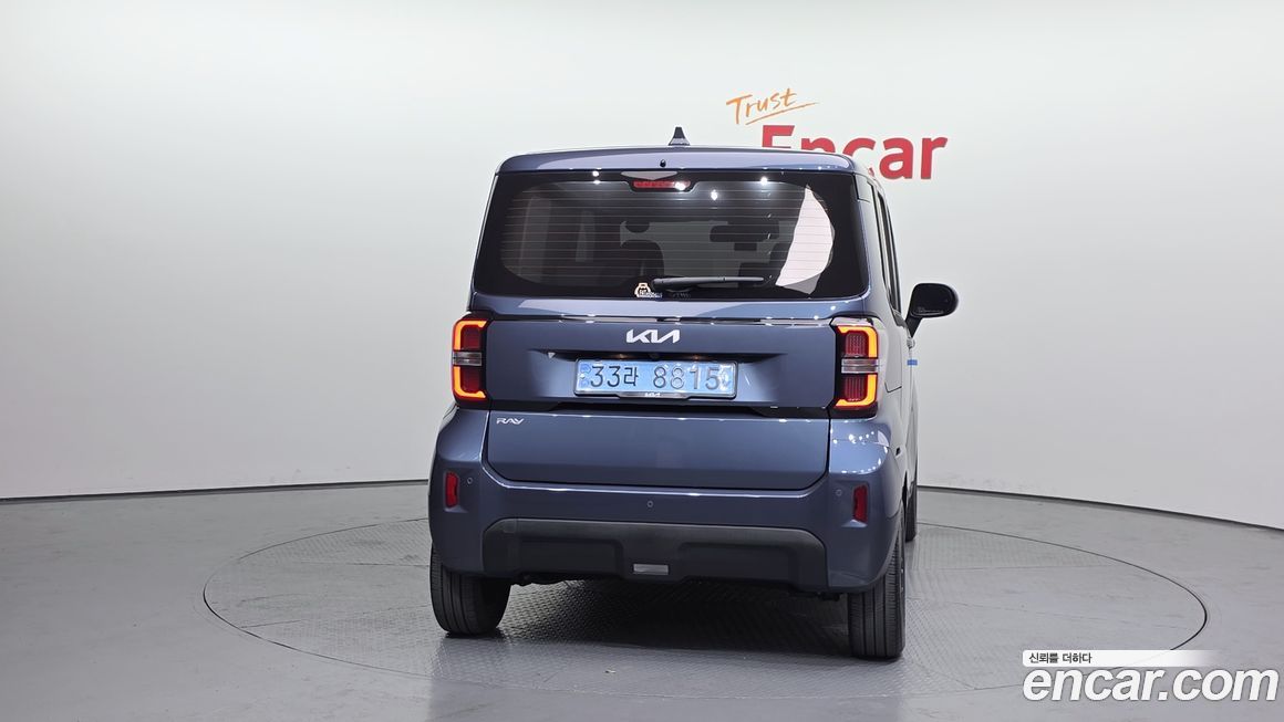 Kia RAY 2024