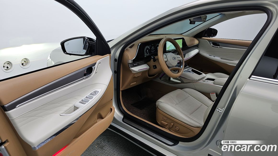 Hyundai Grandeur 2020