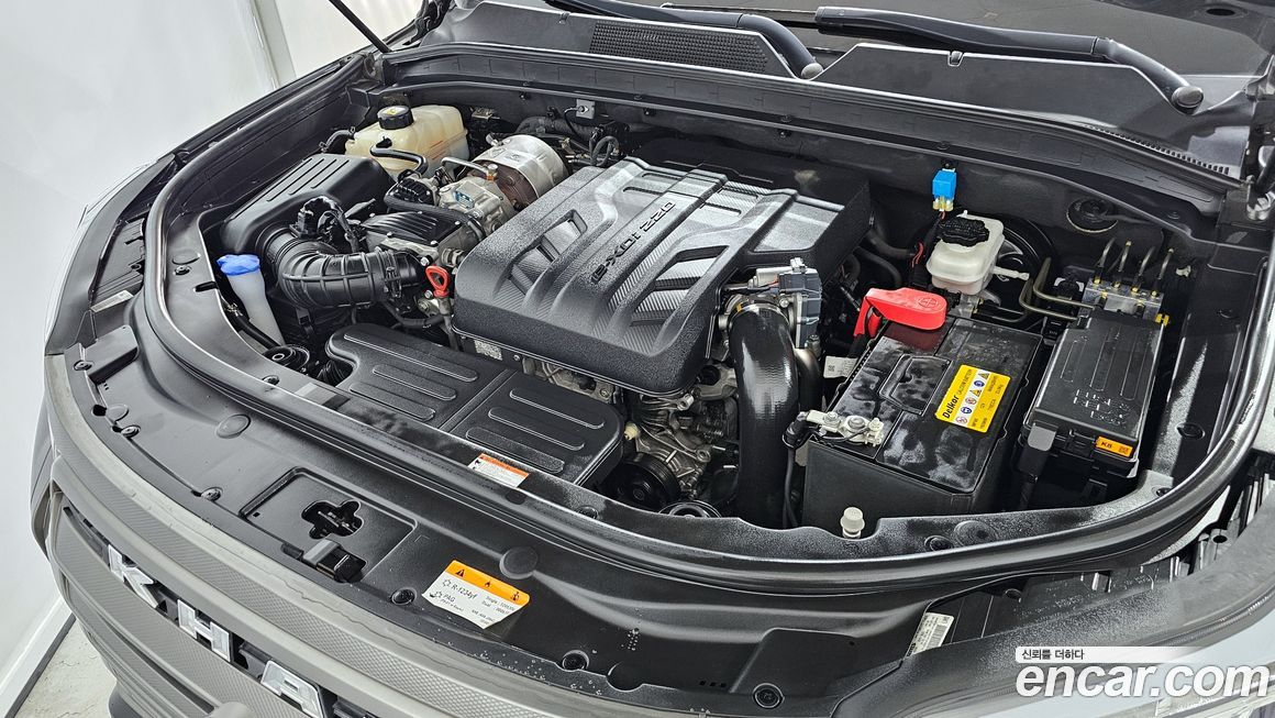 KG_Mobility_Ssangyong Rexton 2022