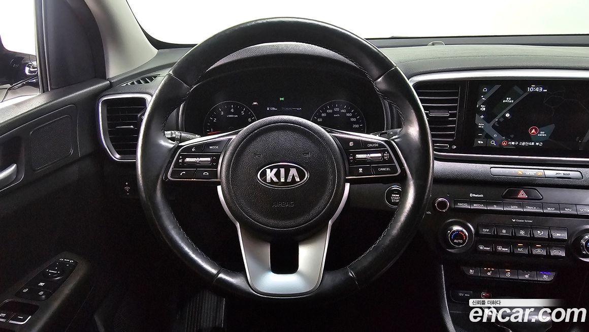 Kia Sportage 2020