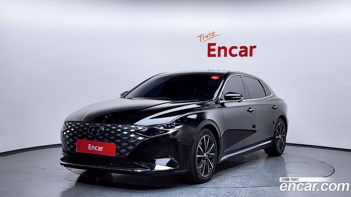 Hyundai Grandeur 2021