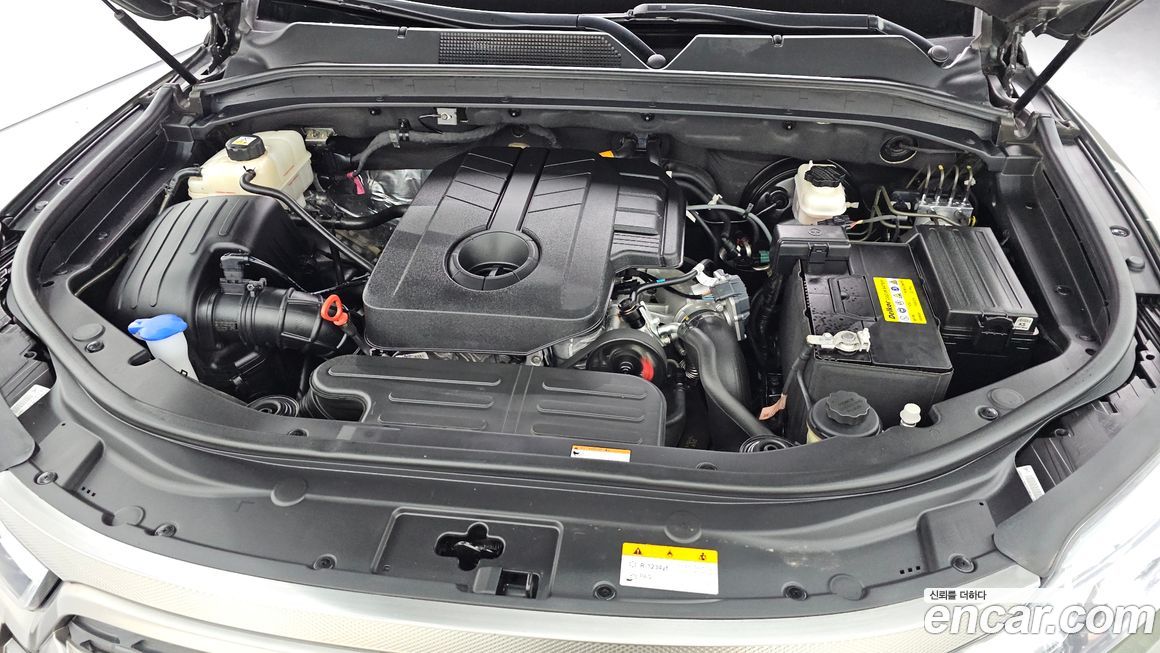 KG_Mobility_Ssangyong Rexton 2021