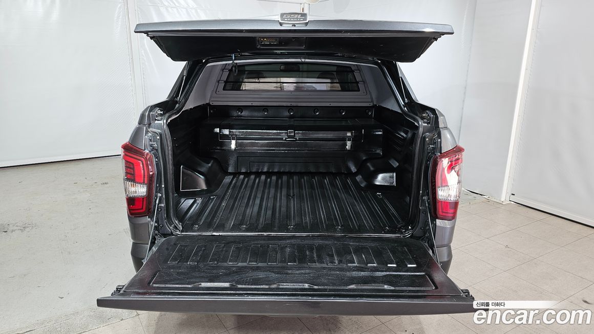 KG_Mobility_Ssangyong Rexton 2022