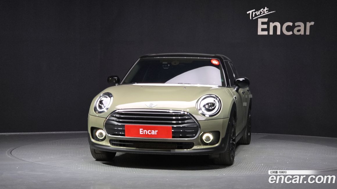 Mini Clubman 2020