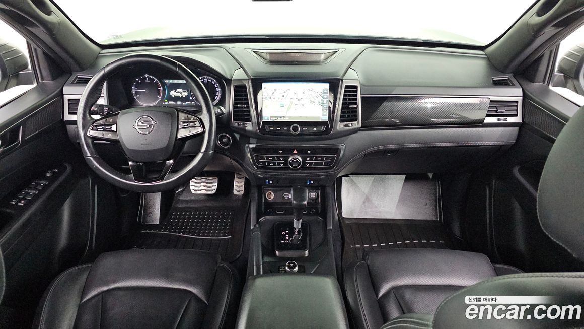 KG_Mobility_Ssangyong Rexton 2021