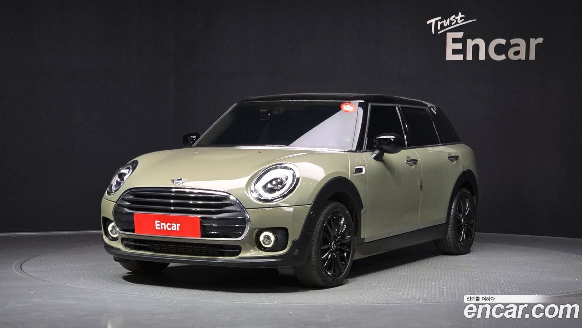 Mini Clubman 2020
