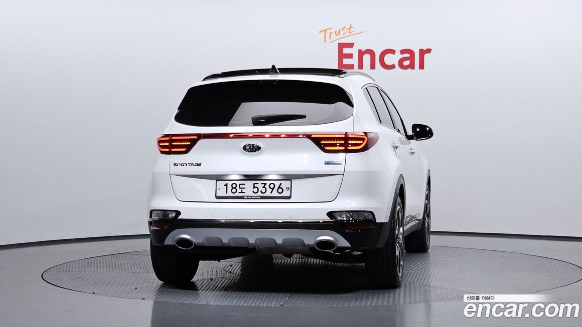 Kia Sportage 2019