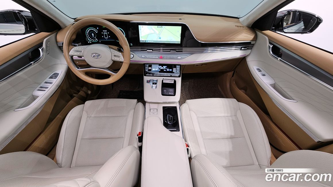 Hyundai Grandeur 2020