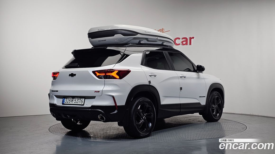 ChevroletGMDaewoo Trailblazer 2022