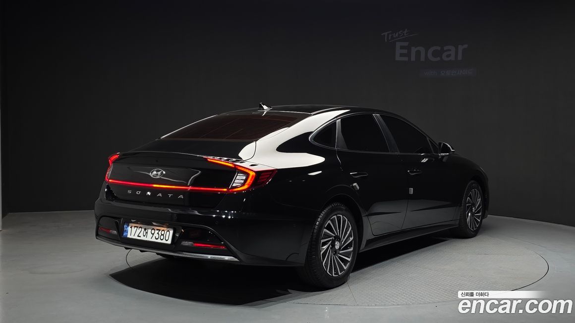 Hyundai Sonata 2023
