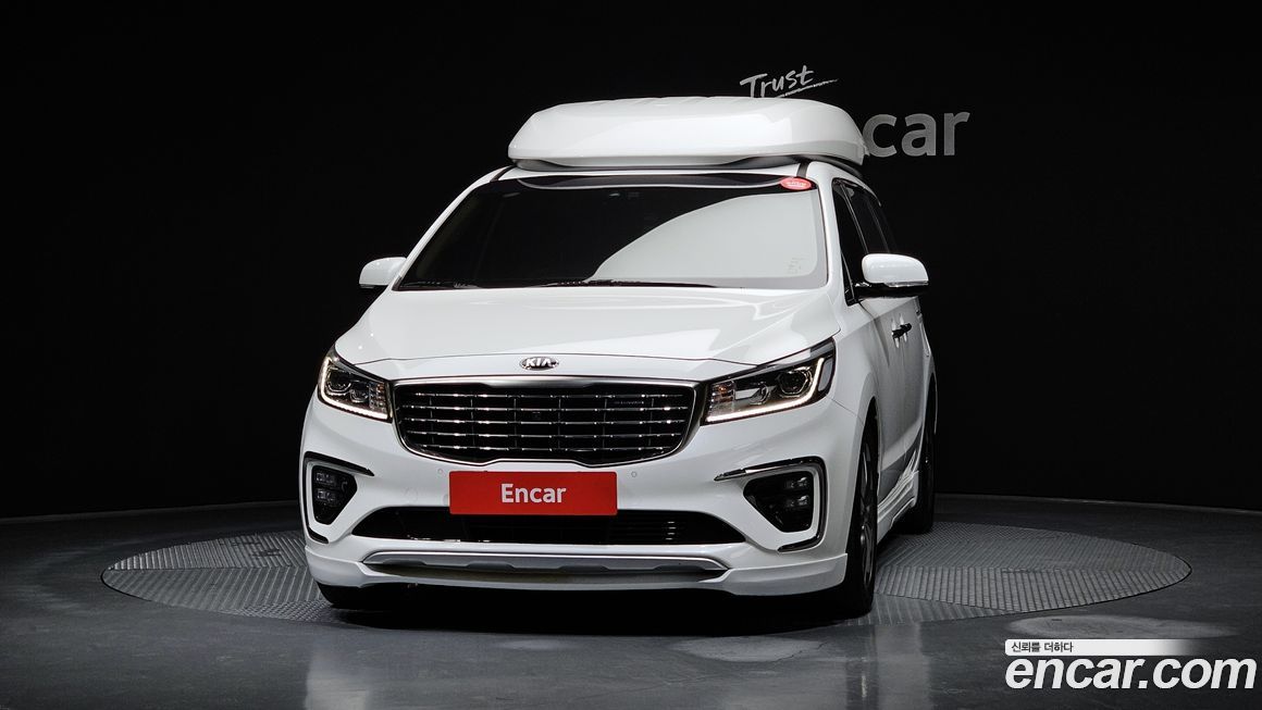 Kia Canival 2019