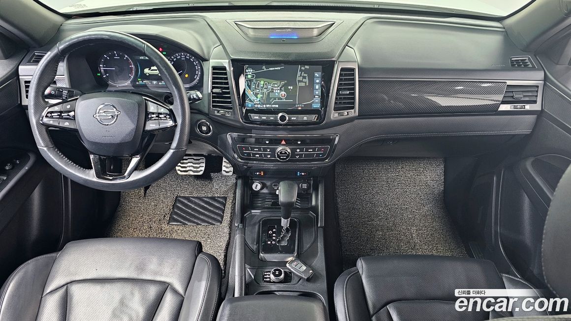 KG_Mobility_Ssangyong Rexton 2021