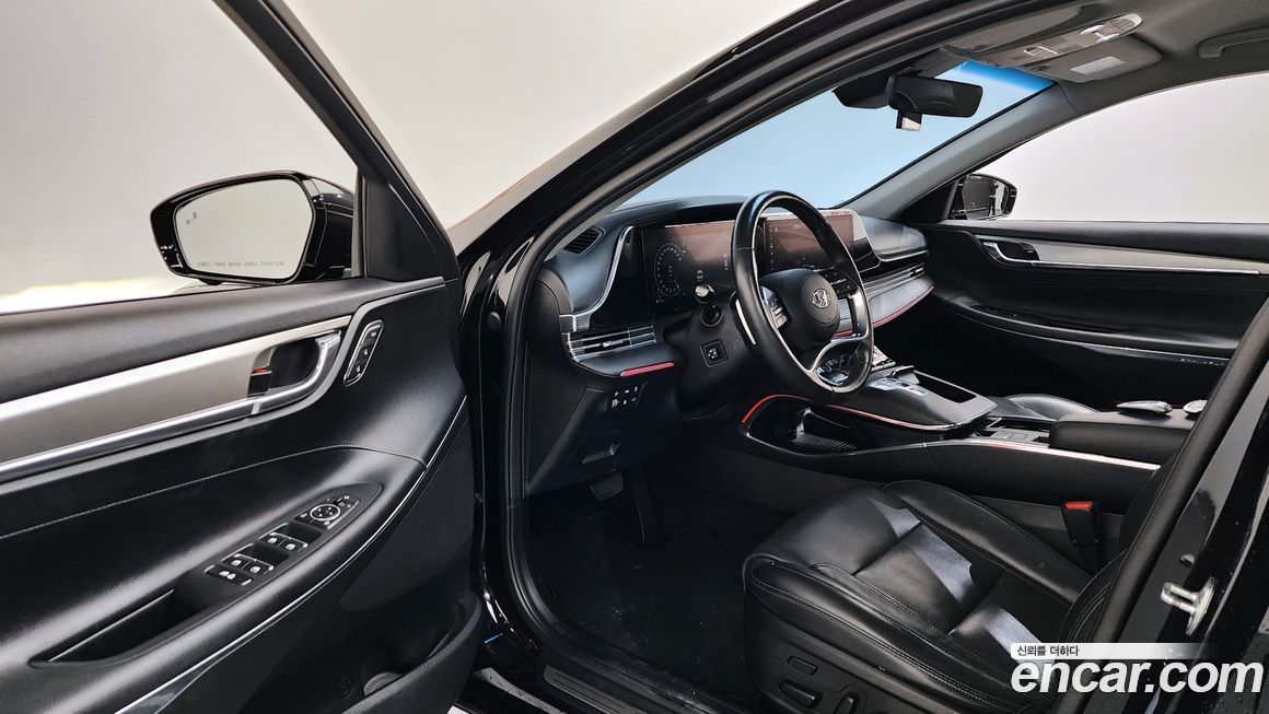 Hyundai Grandeur 2021