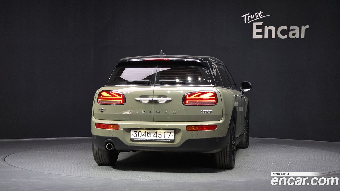 Mini Clubman 2020