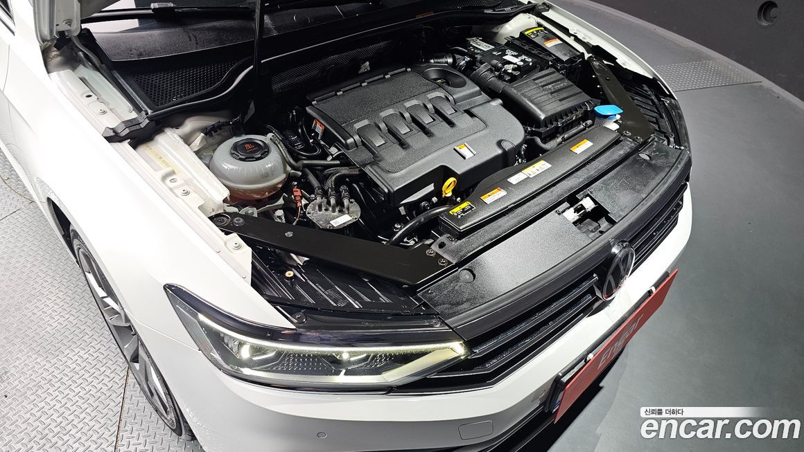 Volkswagen Passat 2021