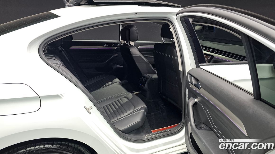 Volkswagen Passat 2021