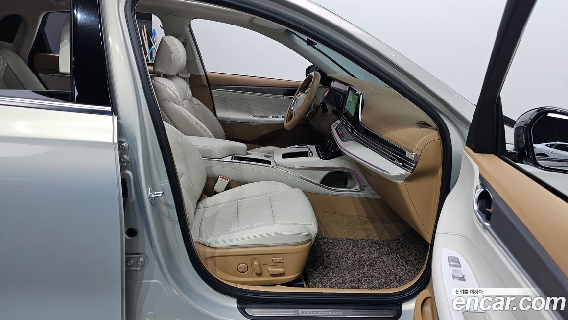 Hyundai Grandeur 2020