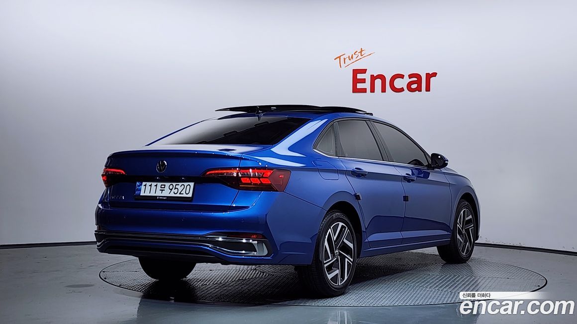 Volkswagen Jetta 2023