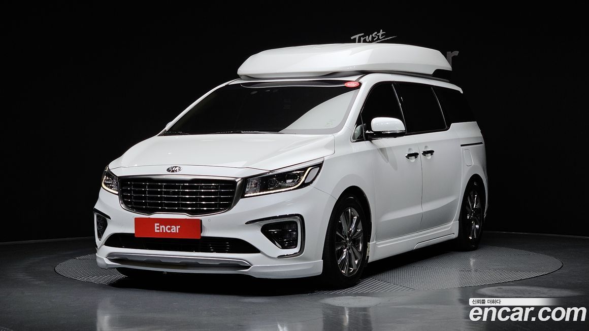 Kia Canival 2019