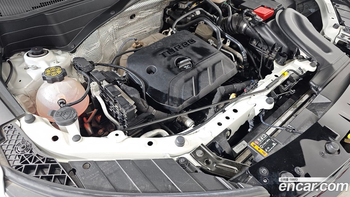 ChevroletGMDaewoo Trailblazer 2022