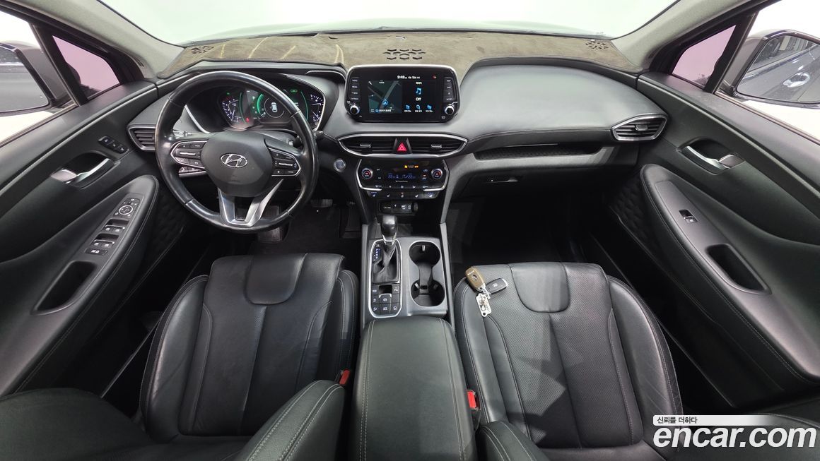 Hyundai Santafe 2019