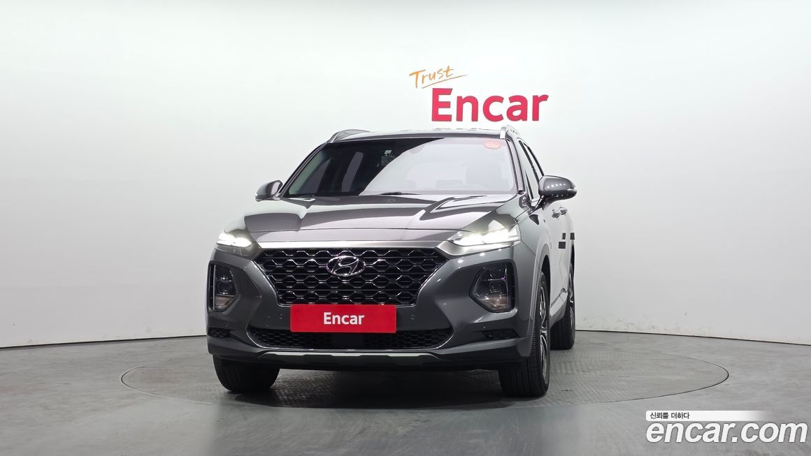Hyundai Santafe 2019
