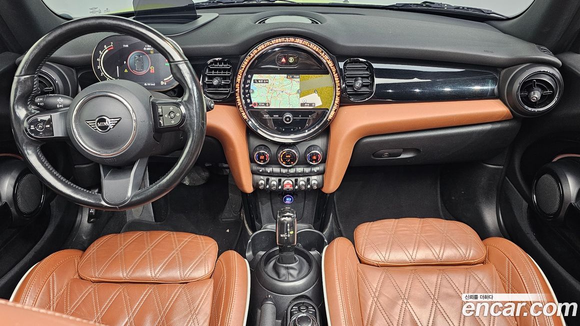 Mini Cooper Convertible 2022