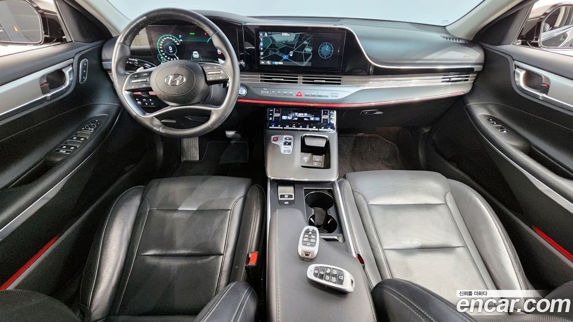 Hyundai Grandeur 2021