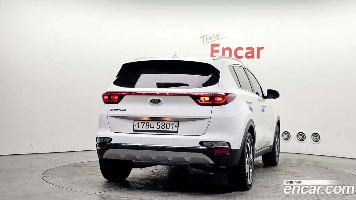 Kia Sportage 2020