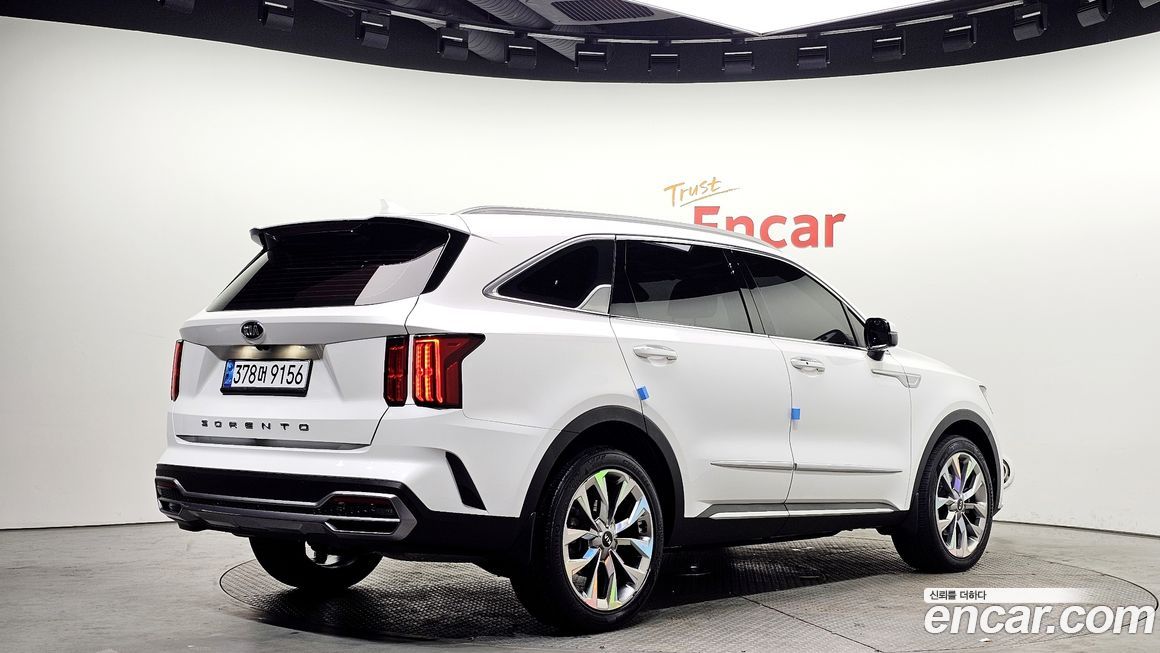 Kia Sorento 2021