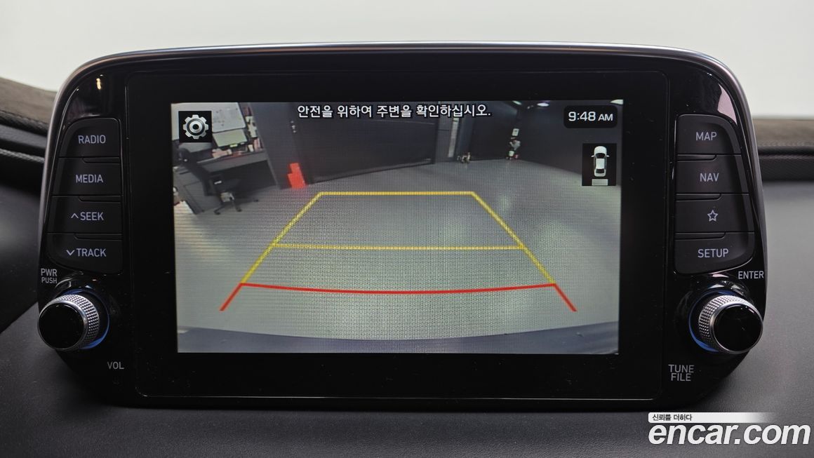 Hyundai Santafe 2019