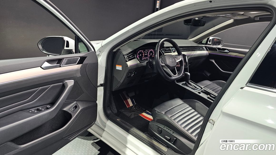 Volkswagen Passat 2021