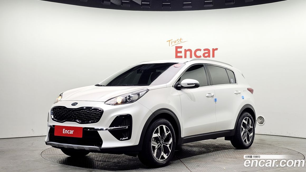 Kia Sportage 2020