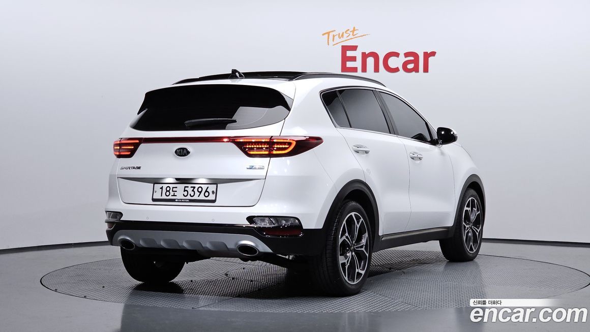 Kia Sportage 2019