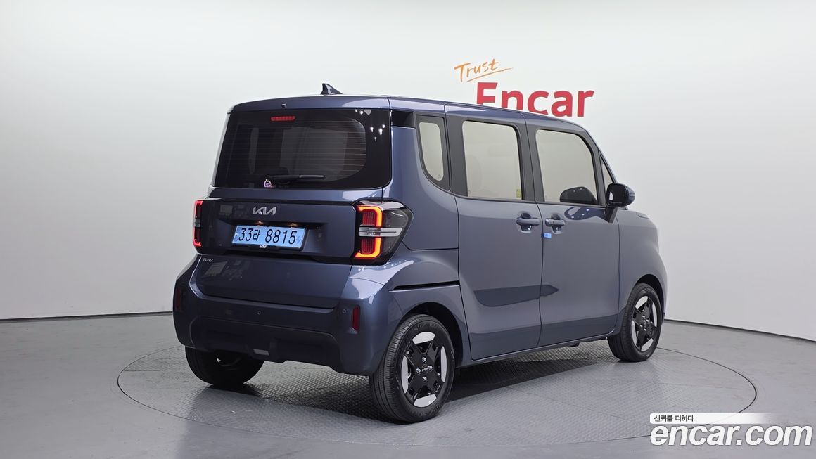 Kia RAY 2024