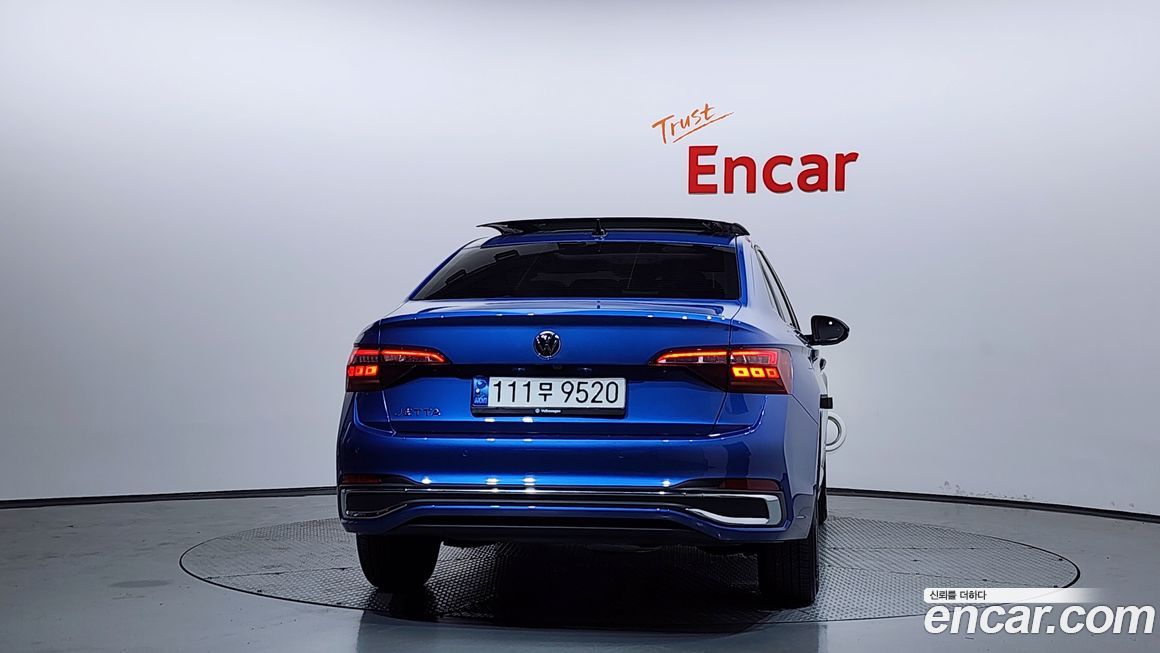 Volkswagen Jetta 2023