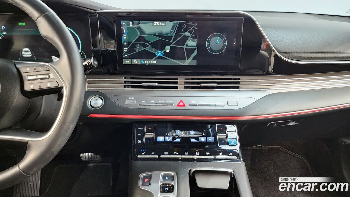 Hyundai Grandeur 2021