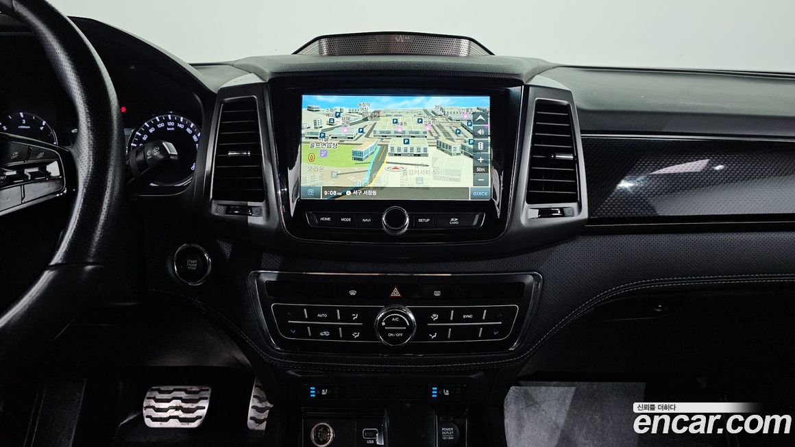 KG_Mobility_Ssangyong Rexton 2021