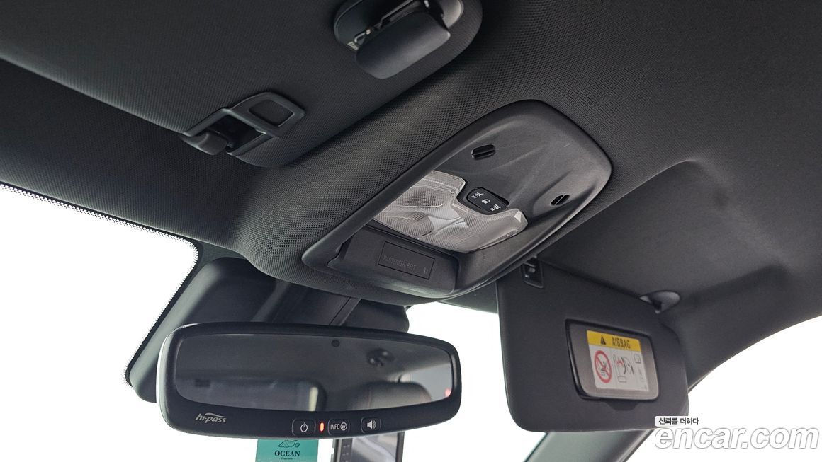 ChevroletGMDaewoo Trailblazer 2022