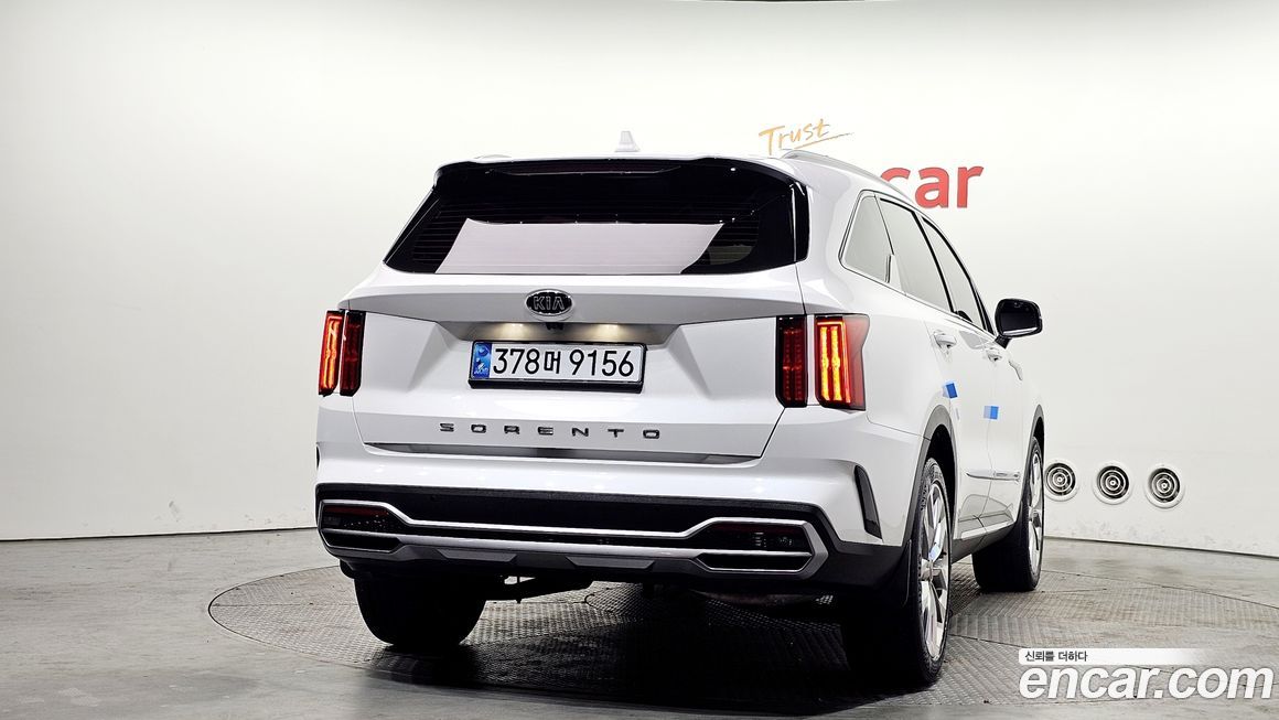 Kia Sorento 2021
