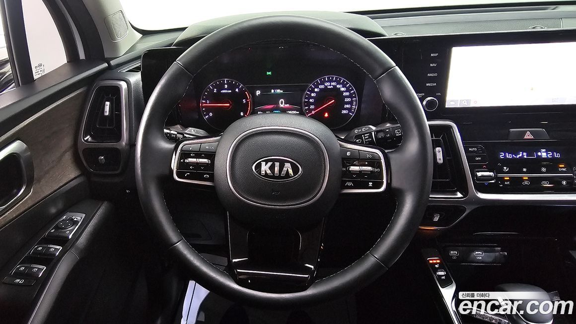 Kia Sorento 2021
