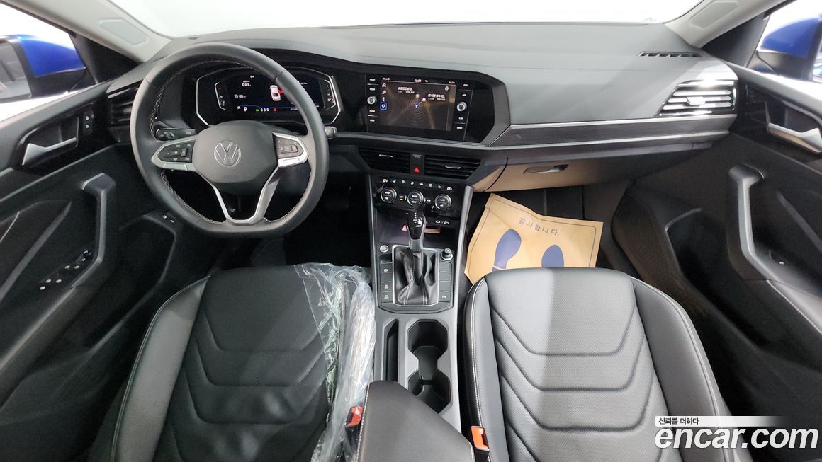 Volkswagen Jetta 2023