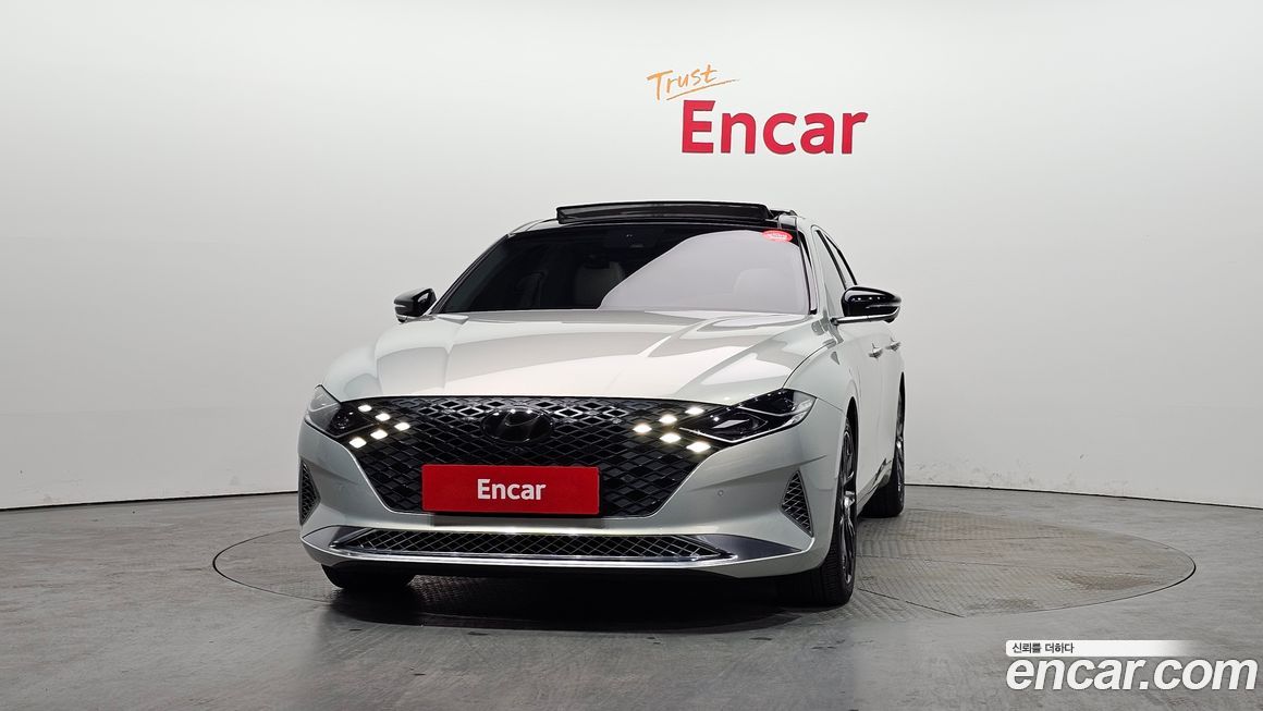 Hyundai Grandeur 2020