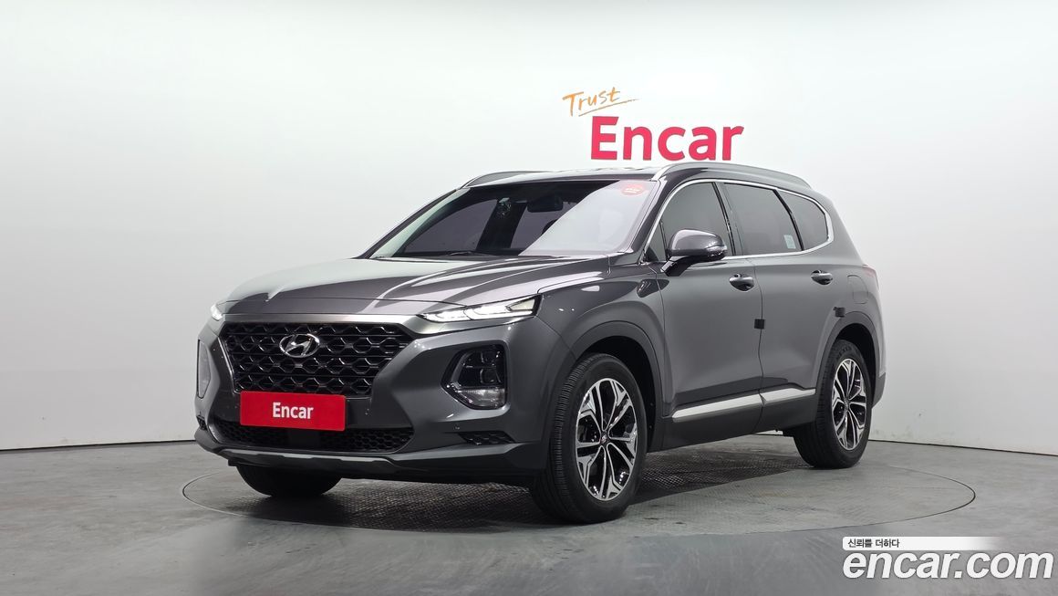 Hyundai Santafe 2019