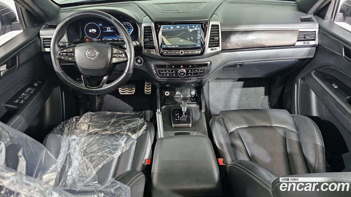 KG_Mobility_Ssangyong Rexton 2022