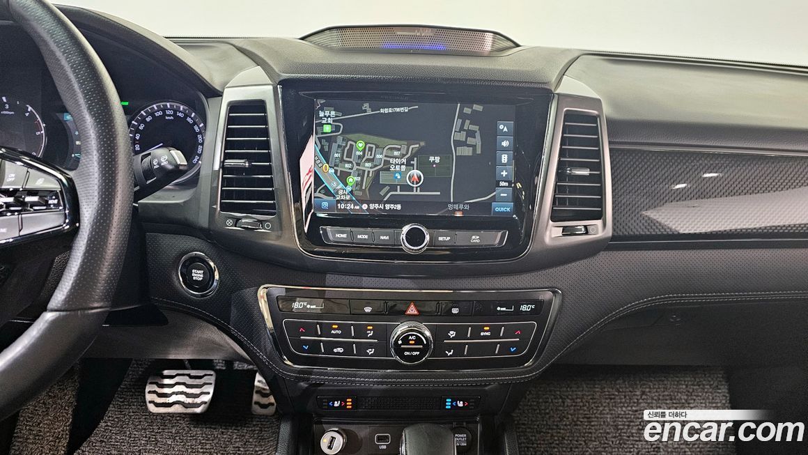 KG_Mobility_Ssangyong Rexton 2021