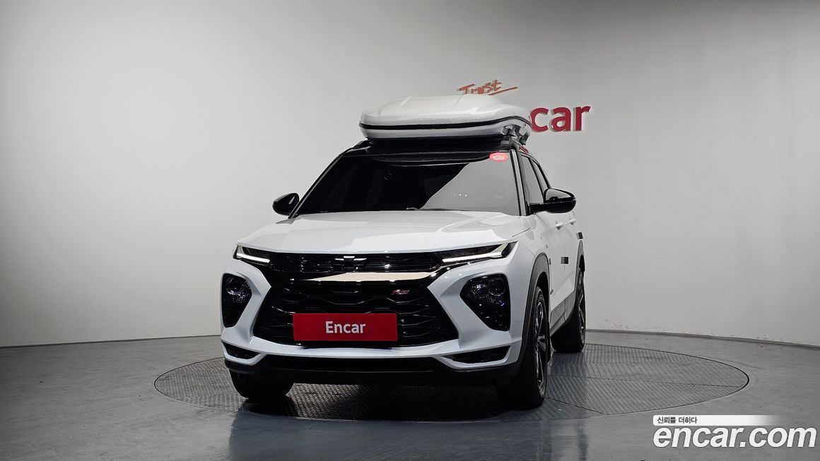 ChevroletGMDaewoo Trailblazer 2022