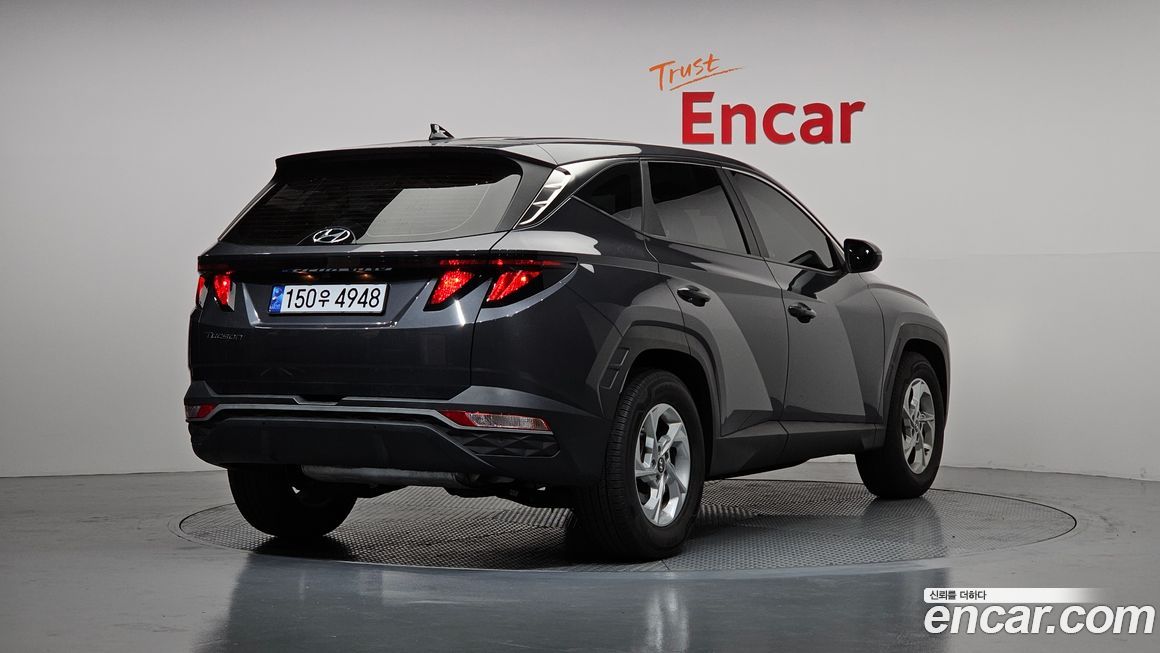 Hyundai Tucson 2022