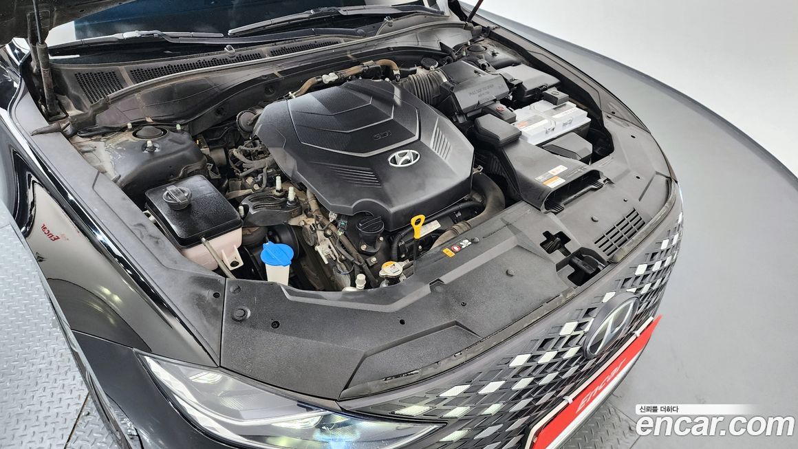 Hyundai Grandeur 2021