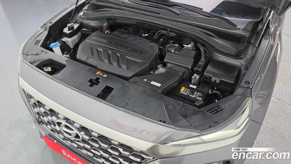 Hyundai Santafe 2019